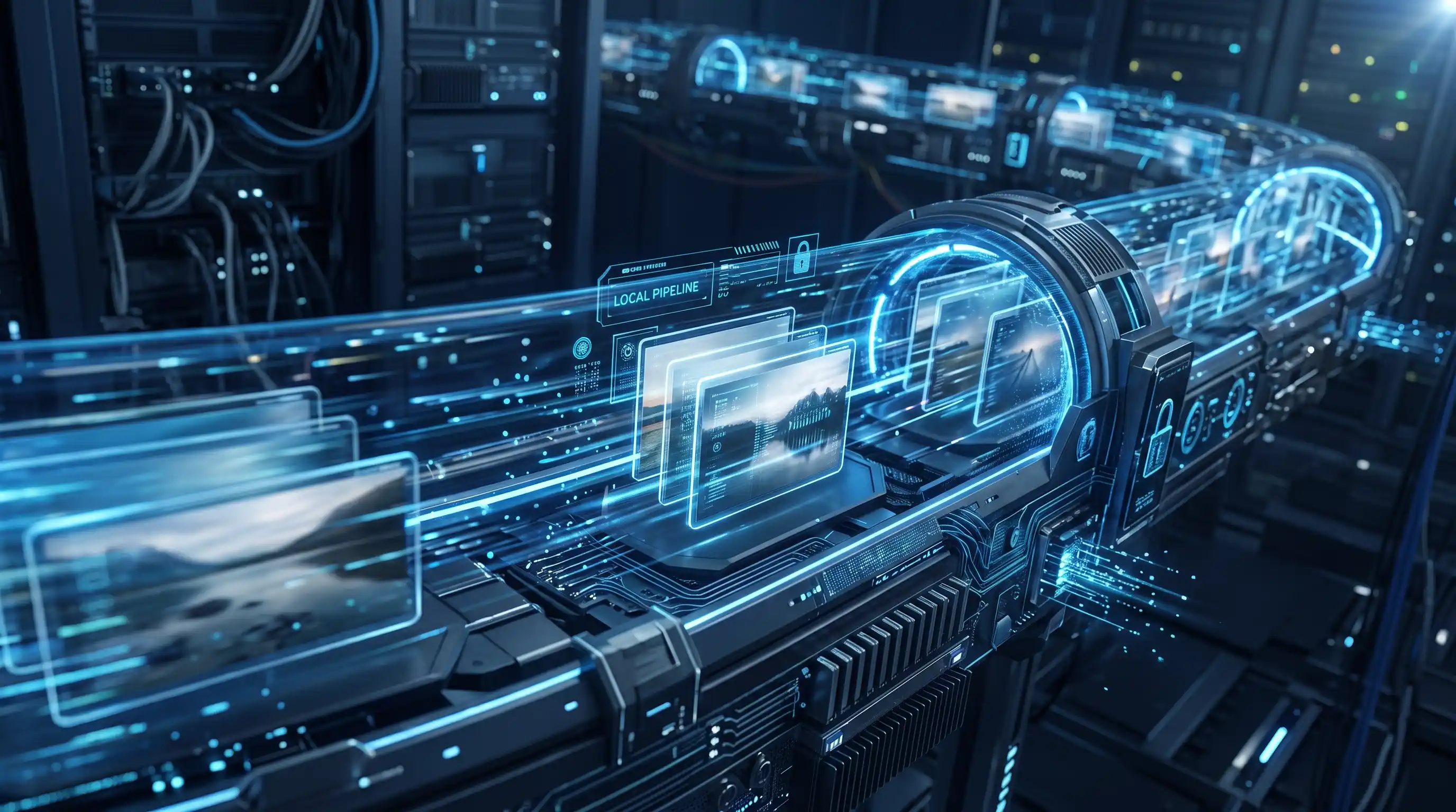 Secure Workflows: Batch Removing Metadata for Agencies