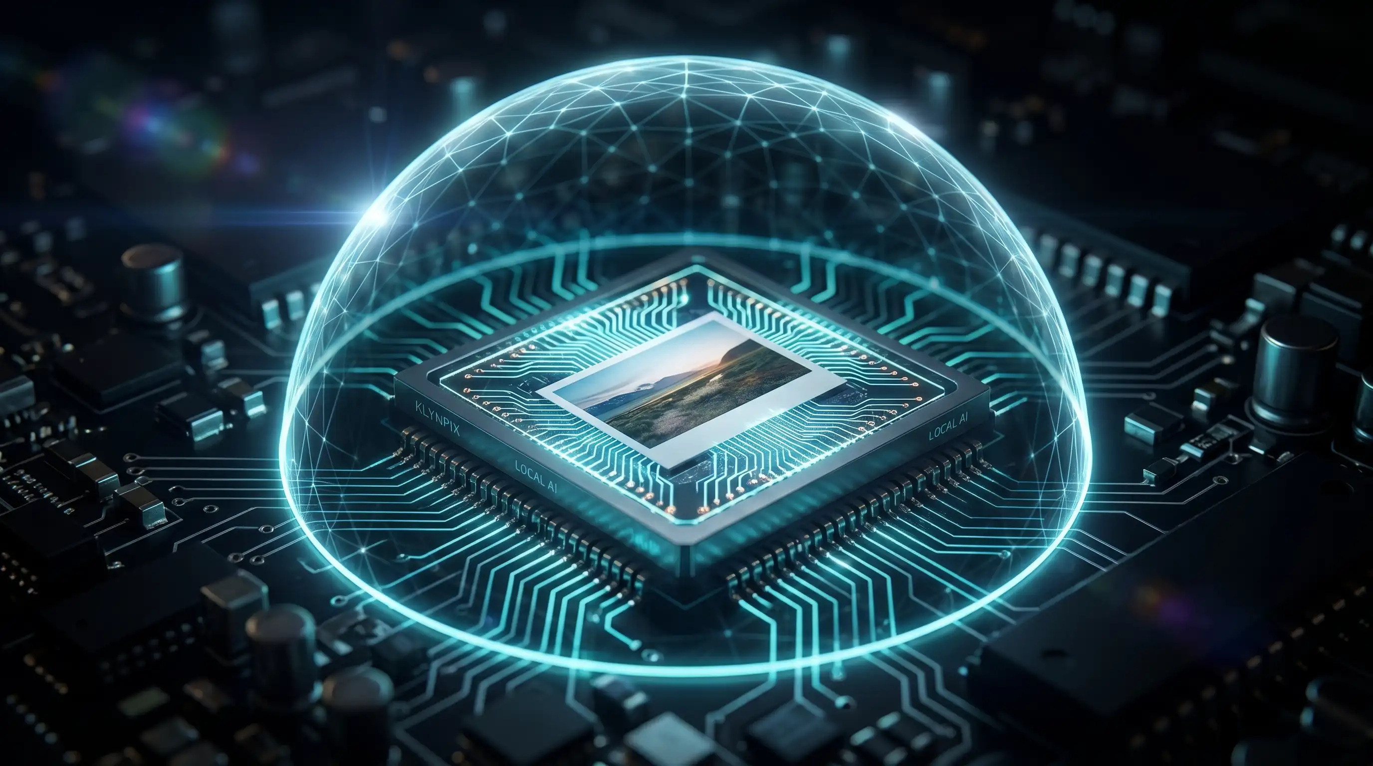 Why Local AI is the Future of Photo Privacy
